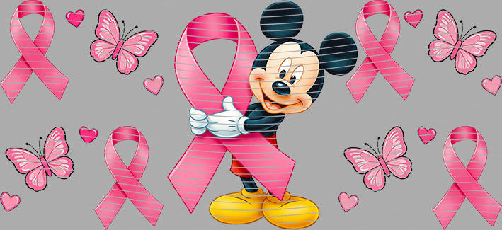 16oz Breast cancer-BC-207